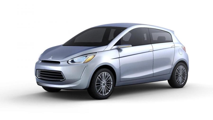  Mitsubishi E-Compact 2011 года  (фото 23 из 23)